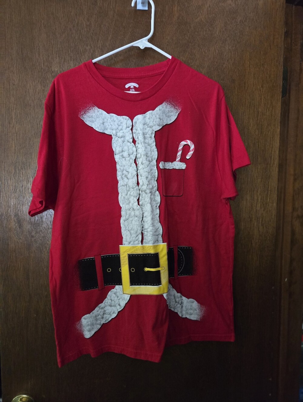 Santa T-shirt